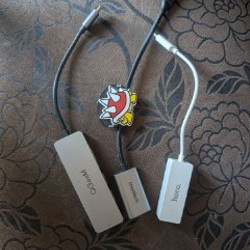 Переходник Ethernet RG45 - USB C - фото 1