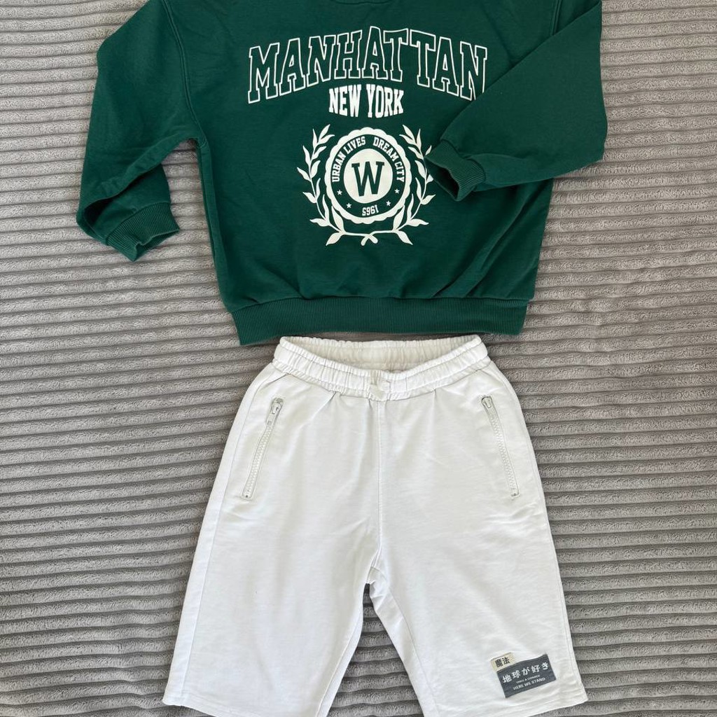 Вещи на мальчика 6-7 лет