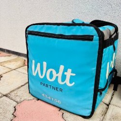 Термосумка Wolt - фото 3