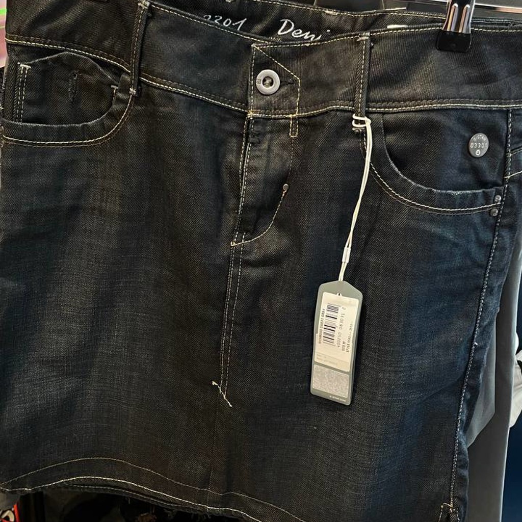 Джинсовая юбка G-STAR RAW