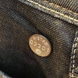 Джинсовая юбка G-STAR RAW - фото 2