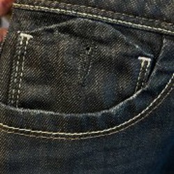 Джинсовая юбка G-STAR RAW - фото 3