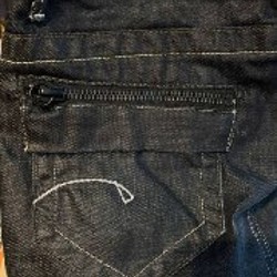 Джинсовая юбка G-STAR RAW - фото 6