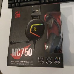 Наушники A4Tech MC750 - фото 1