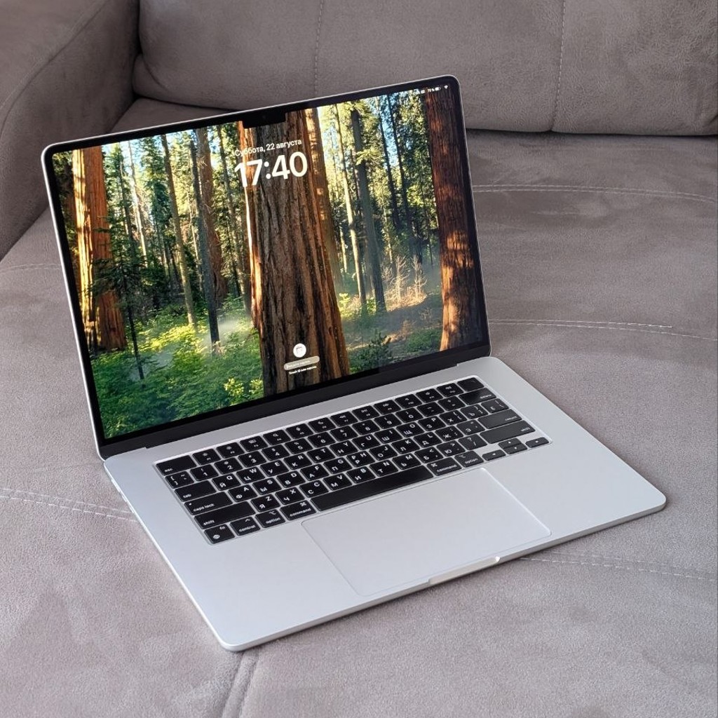 Macbook Air