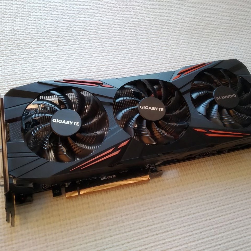 Видеокарта Gigabyte Gaming G1 GTX 1070