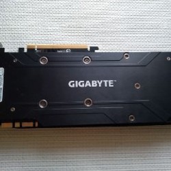 Видеокарта Gigabyte Gaming G1 GTX 1070 - фото 2