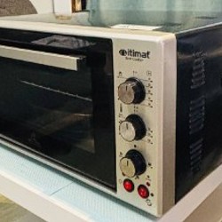 Электрическая мини-печь Itimat Turbo Fan - фото 3