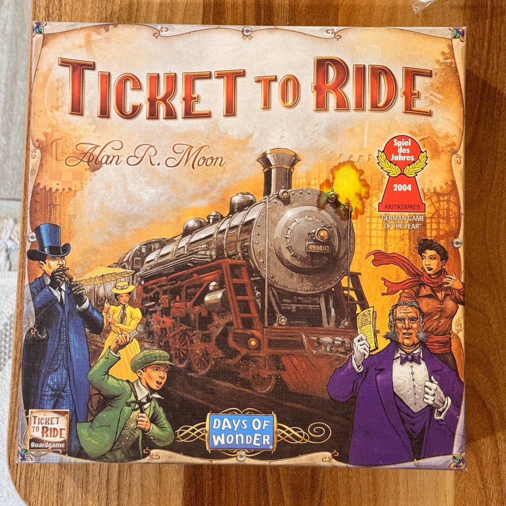 Ticket to Ride