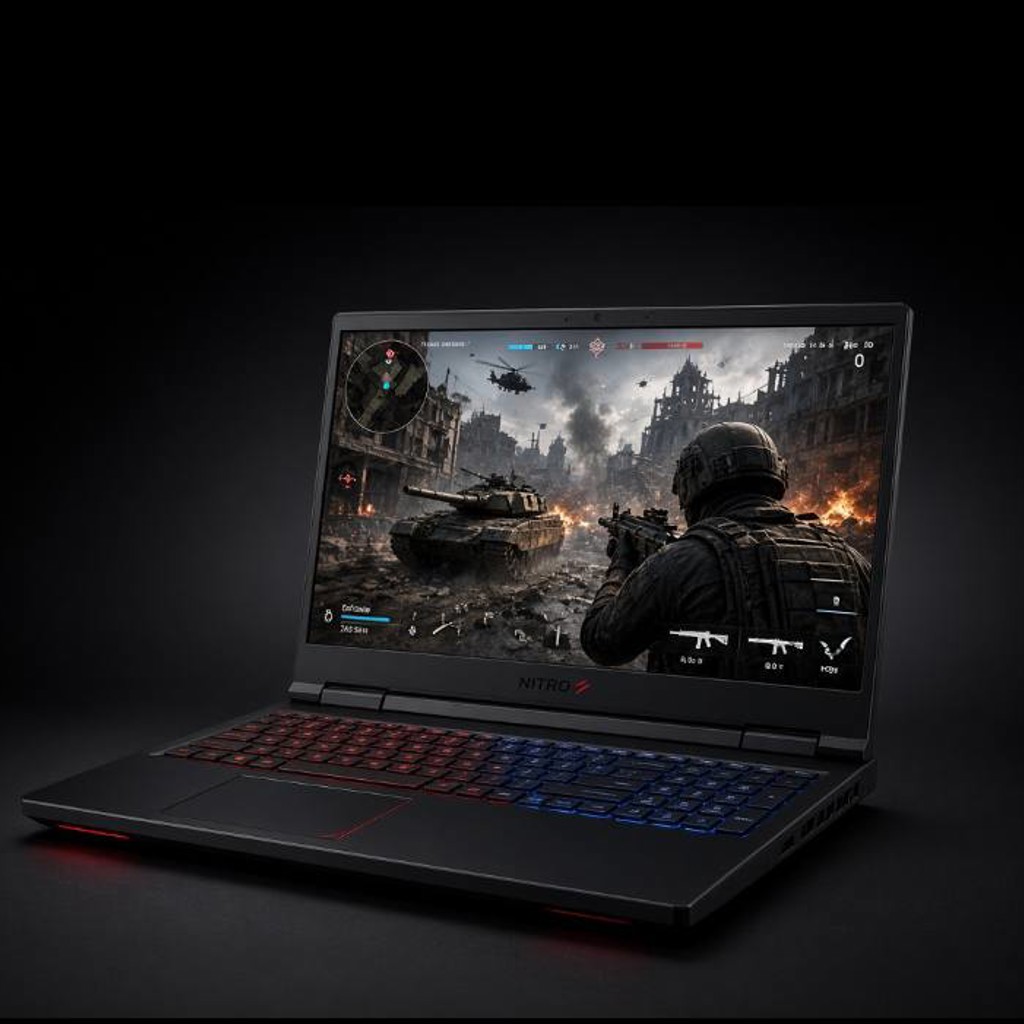 Acer Nitro 5 AN515-58