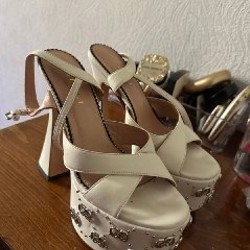 Розовые мюли - фото 3
