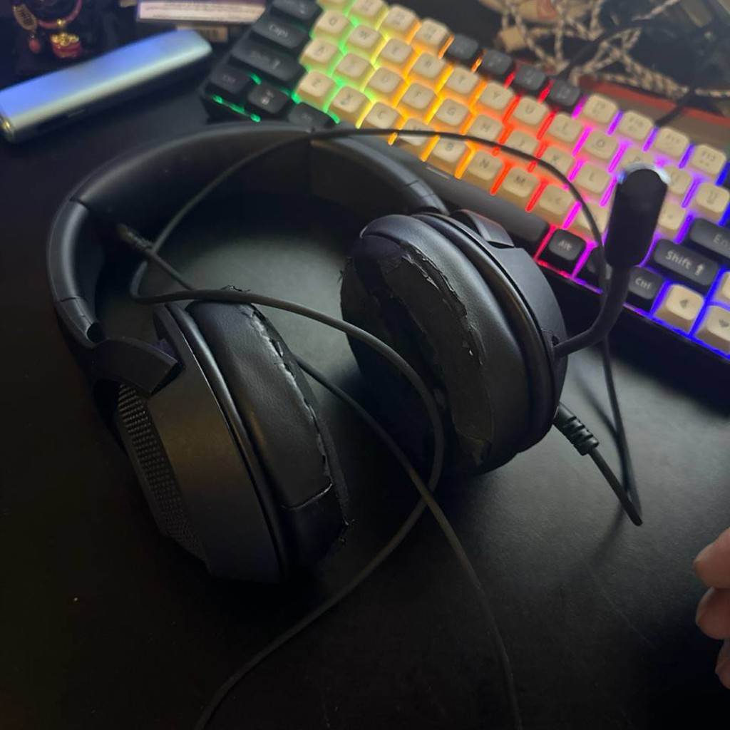 Наушники Razer Kraken X Lite