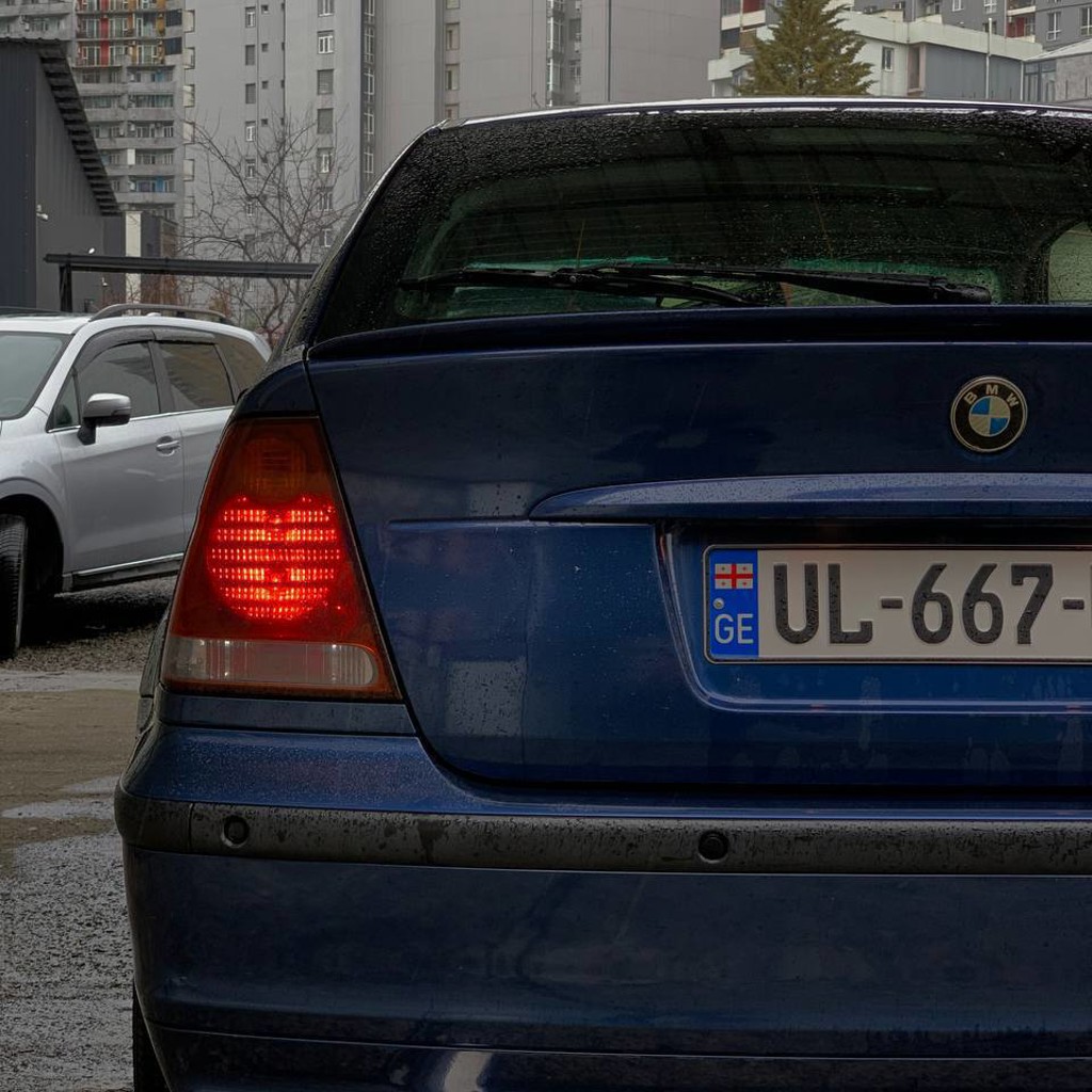 BMW 316 ti
