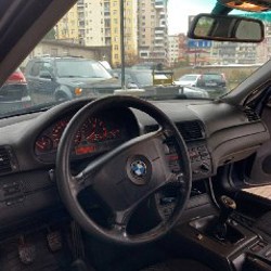 BMW 316 ti - фото 5