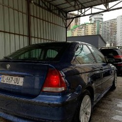 BMW 316 ti - фото 6