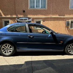 BMW 316 ti - фото 8