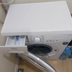 Стиральная машина Midea MFE50-JU804 - фото 2