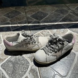 Кроссовки Golden Goose - фото 4