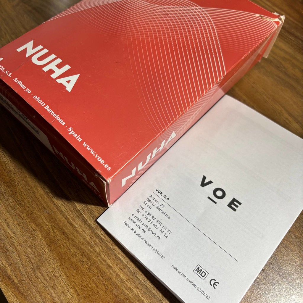 Компрессионный бюстгальтер VOE NUHA MIMA