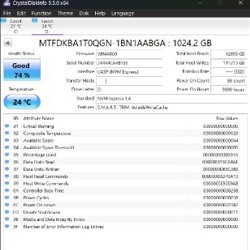 Micron SSD 1TB - фото 5