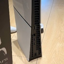 PlayStation 5 Slim - фото 4