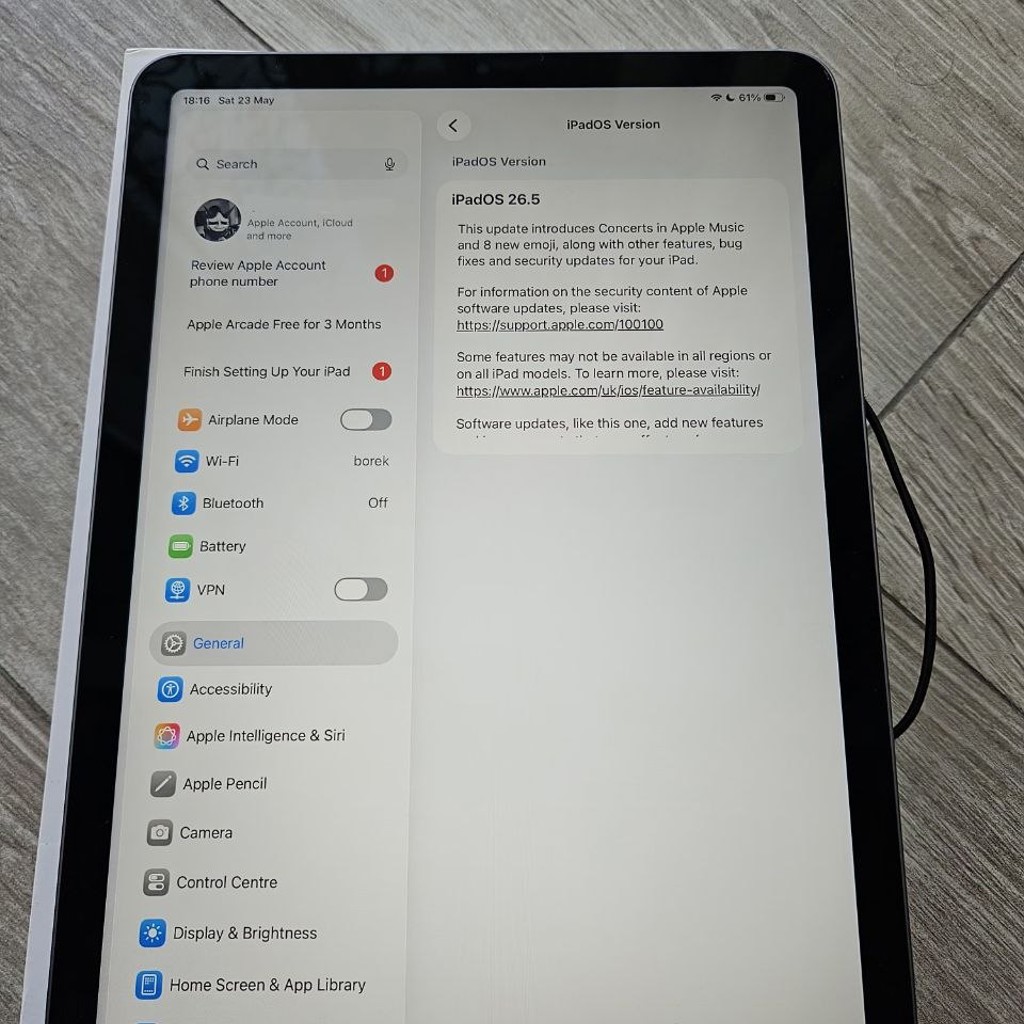 IPad Air M1 64GB