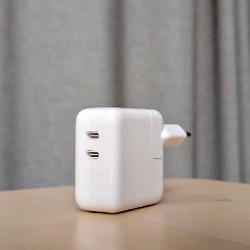 Блок питания Apple 35W - фото 2