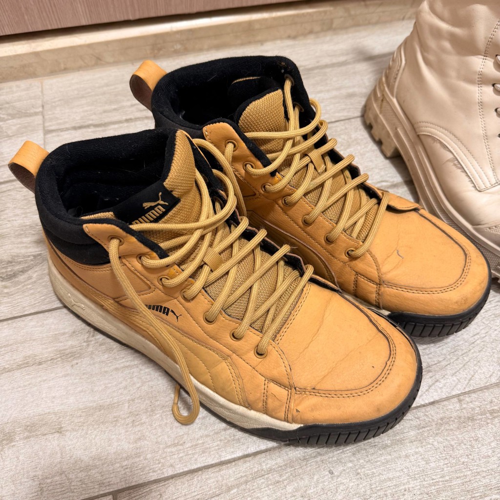 Мужские ботинки Puma