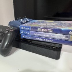 Sony PlayStation 4 Slim - фото 2