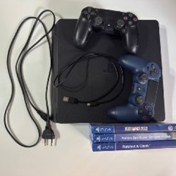 Sony PlayStation 4 Slim - фото 3