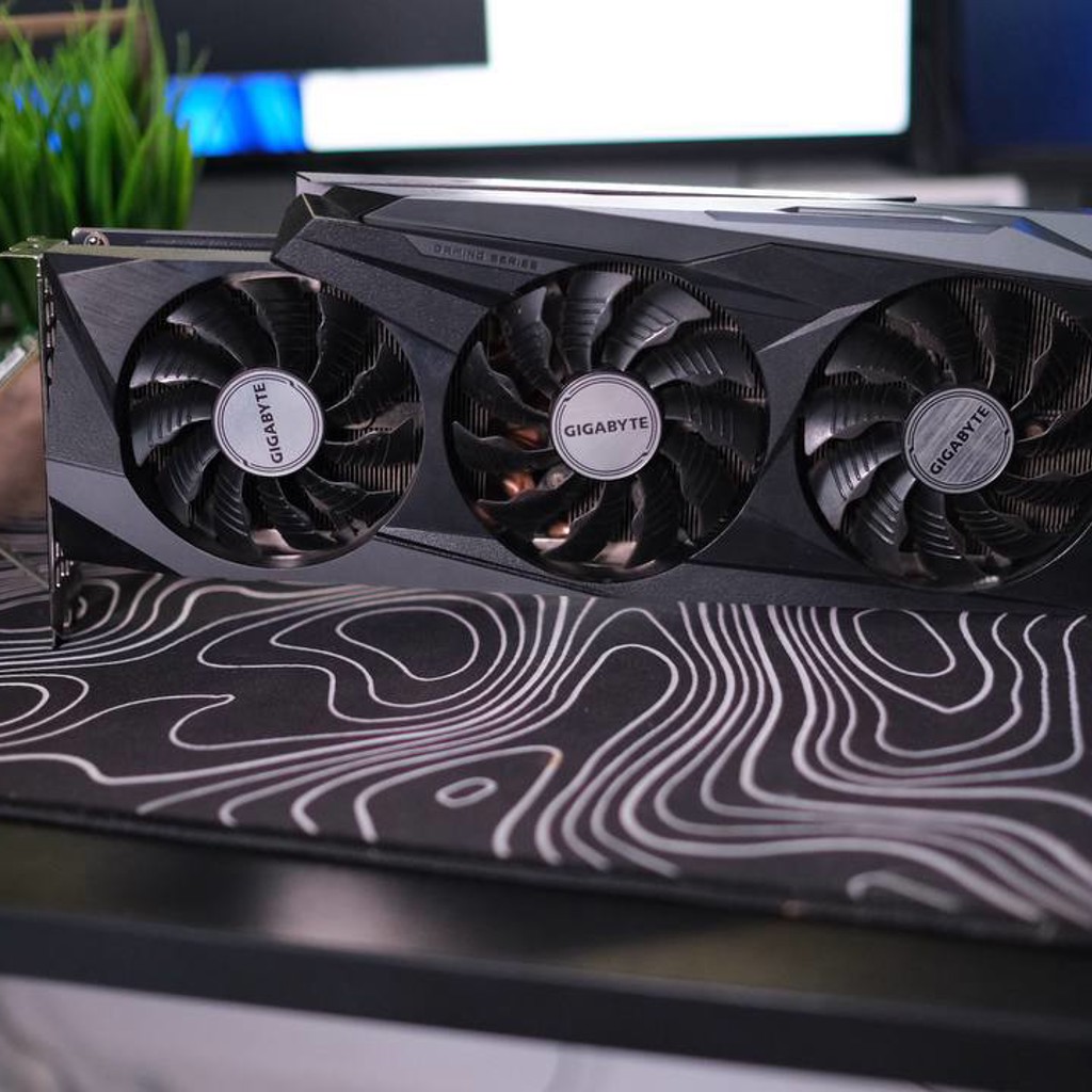 NVIDIA GeForce RTX 3080 10GB Gigabyte