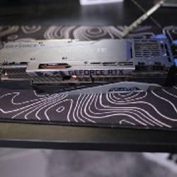 NVIDIA GeForce RTX 3080 10GB Gigabyte - фото 2