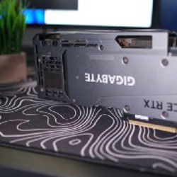 NVIDIA GeForce RTX 3080 10GB Gigabyte - фото 3