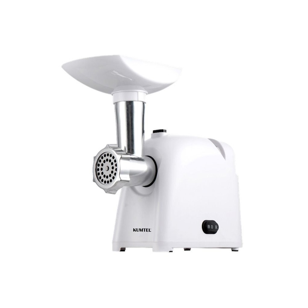 Мясорубка KUMTEL HMG-03 White