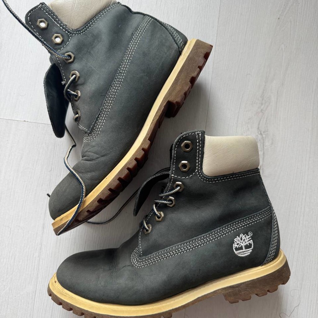 Ботинки Timberland
