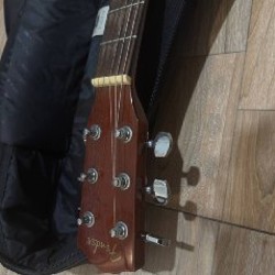 Акустико-классическая гитара Fender - фото 3
