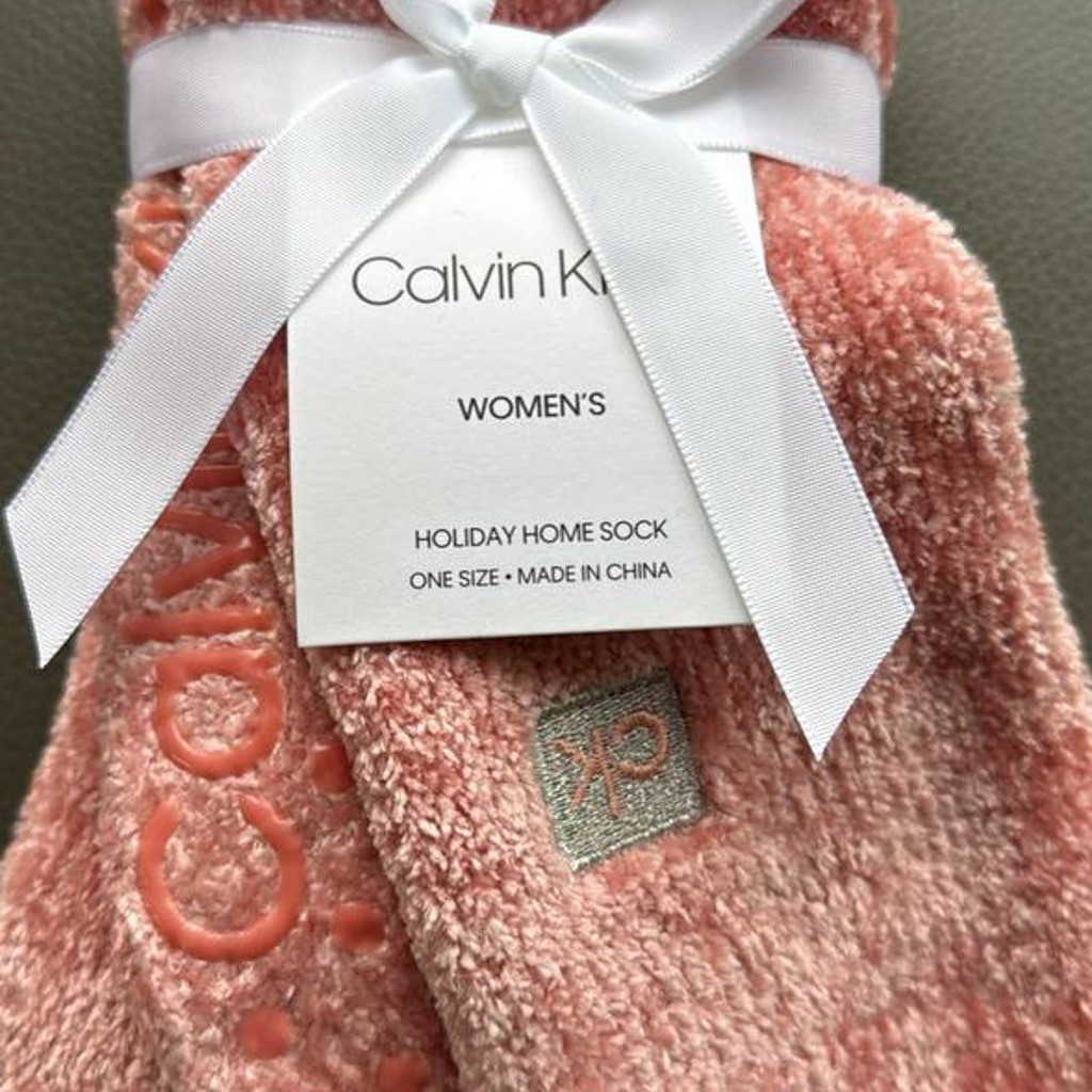 Женские носки Calvin Klein
