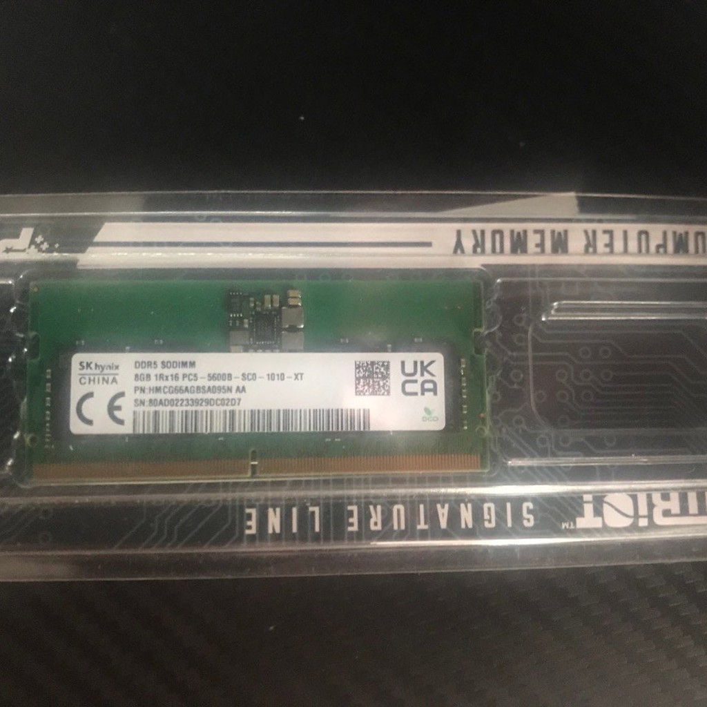 Оперативная память SK Hynix