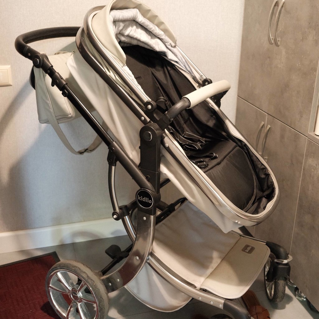Коляска Kidilo 3 в 1