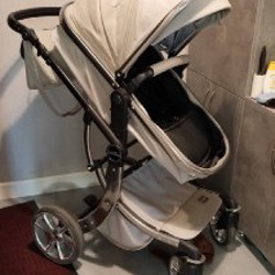 Коляска Kidilo 3 в 1 - фото 2