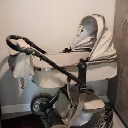 Коляска Kidilo 3 в 1 - фото 3