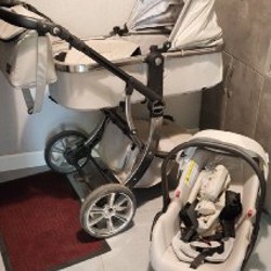 Коляска Kidilo 3 в 1 - фото 4