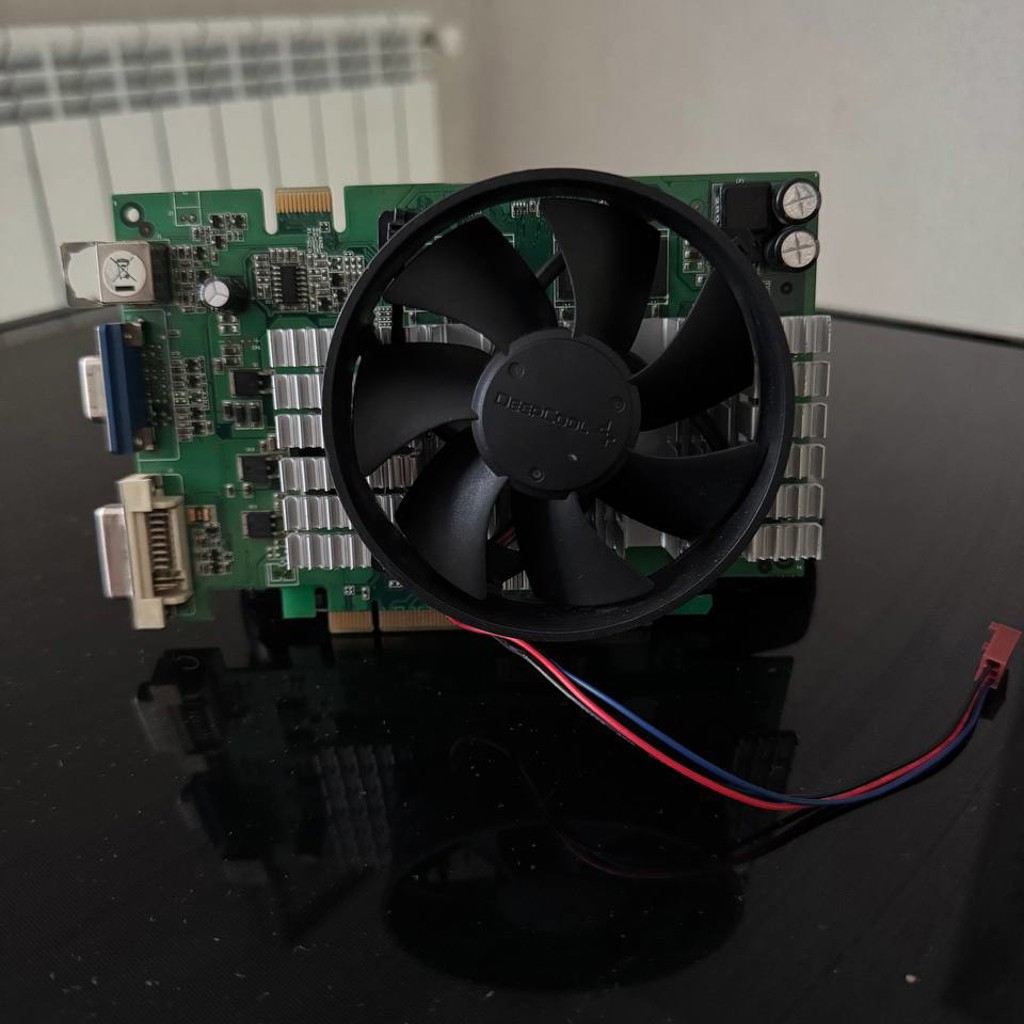 NVIDIA GeForce 8600 GT