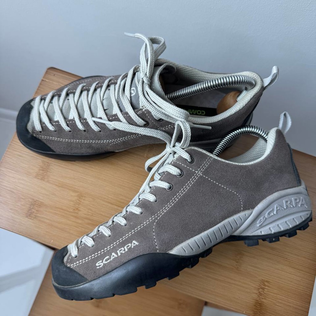 Кроссовки Scarpa