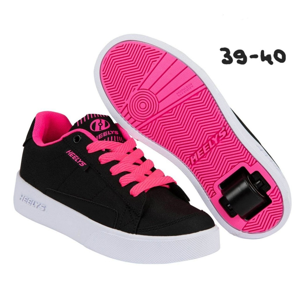 Кеды на колёсах Heelys