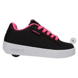 Кеды на колёсах Heelys - фото 4
