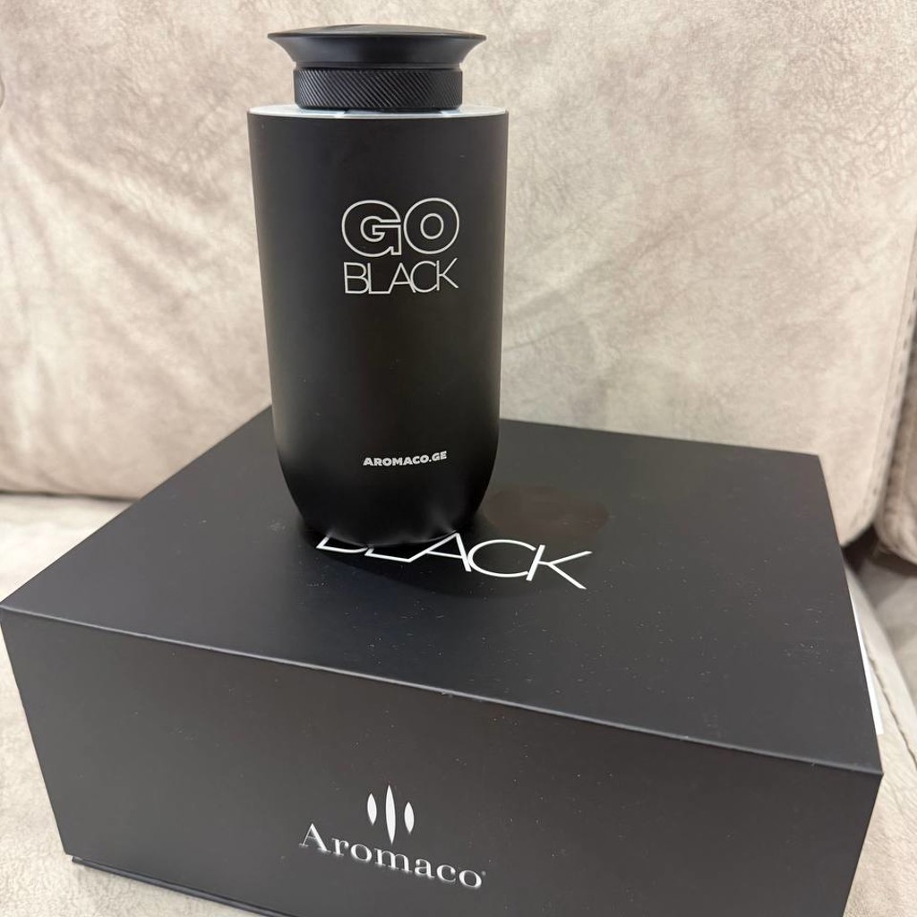 Aromaco GO Black