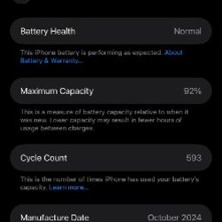Iphone 16 Pro Max - фото 4