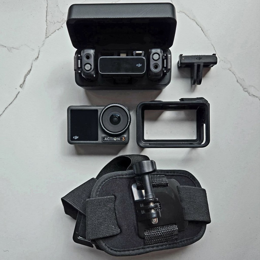 Микрофоны DJI Mic ASB01