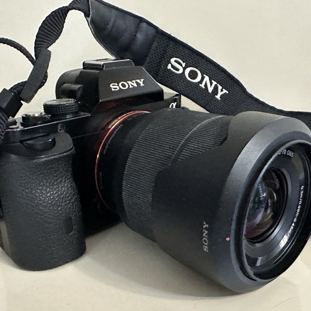 Камера Sony α7